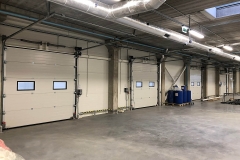 Frostera vartai atliktas projektas LTP  TEXDAN 06